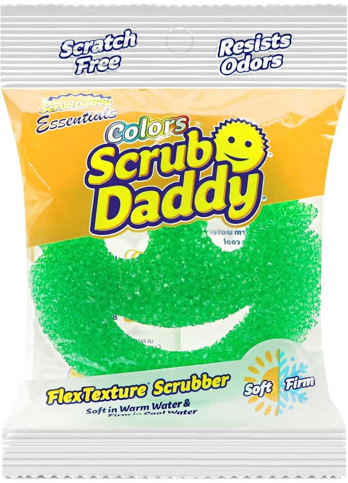 PALLET of Scrub Daddy